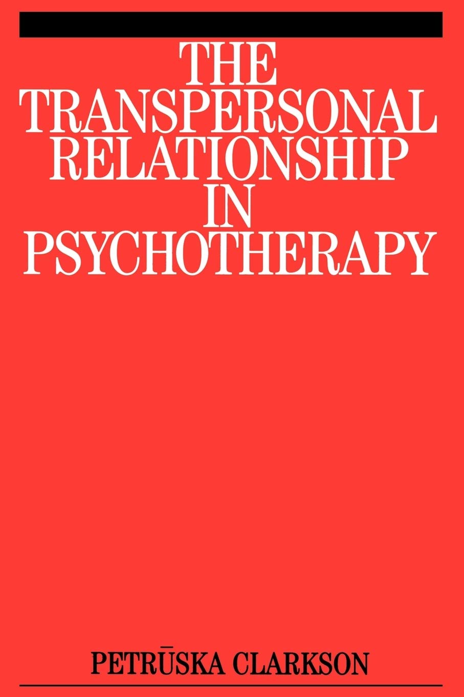 Transpersonal Relationship