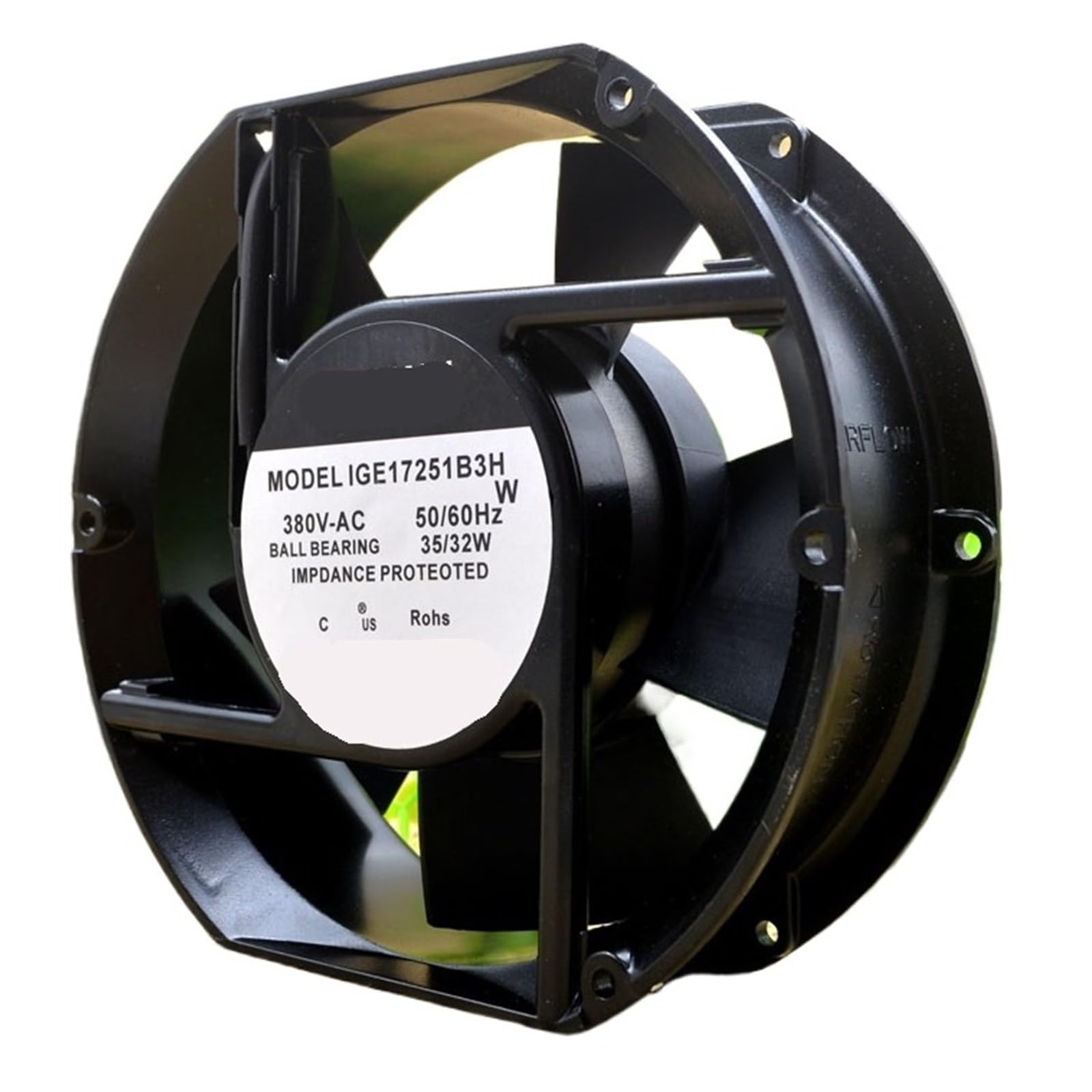 YUIDVJQWS MADC24Z4-601 24V 0.79A 18W 17531 172 * 51 mm Cooling fan