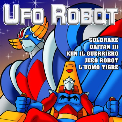  Ufo Robot