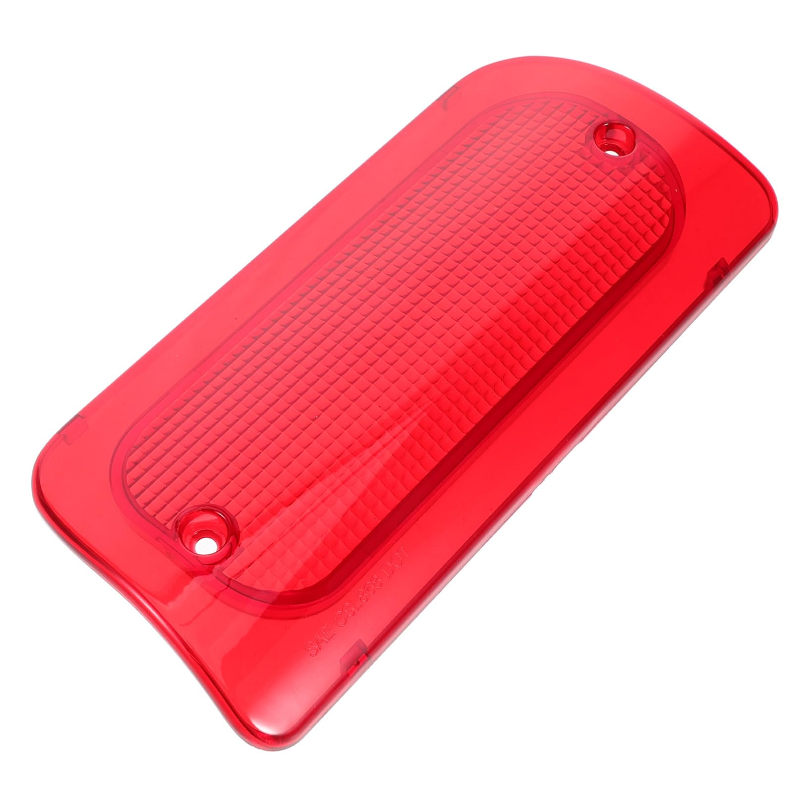 Anneome Replacement Rear Brake Light Lens Cover for 1994-2004 S10 Sturdy User-friendly Enhances Visibility