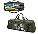 Borsa Porta Attrezzi Barbecue, BBQ Utensil Storage, Tessuto Oxford, Borsa Portaoggetti per Accessori per Grill, Resistente Allo Sporco, Pieghevoli e Portatili, Contenitore, per Campeggio, Picnic immagine
