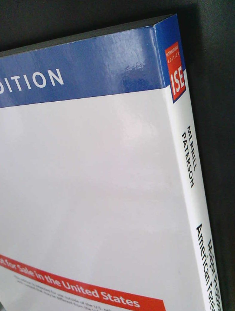 Major Problems in American Foreign Relations, Volume I: To 1920, International Edition