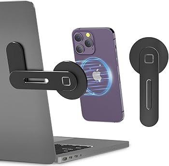 Amazon.com: CloudValley Adjustable Laptop Stand, Magnetic Phone