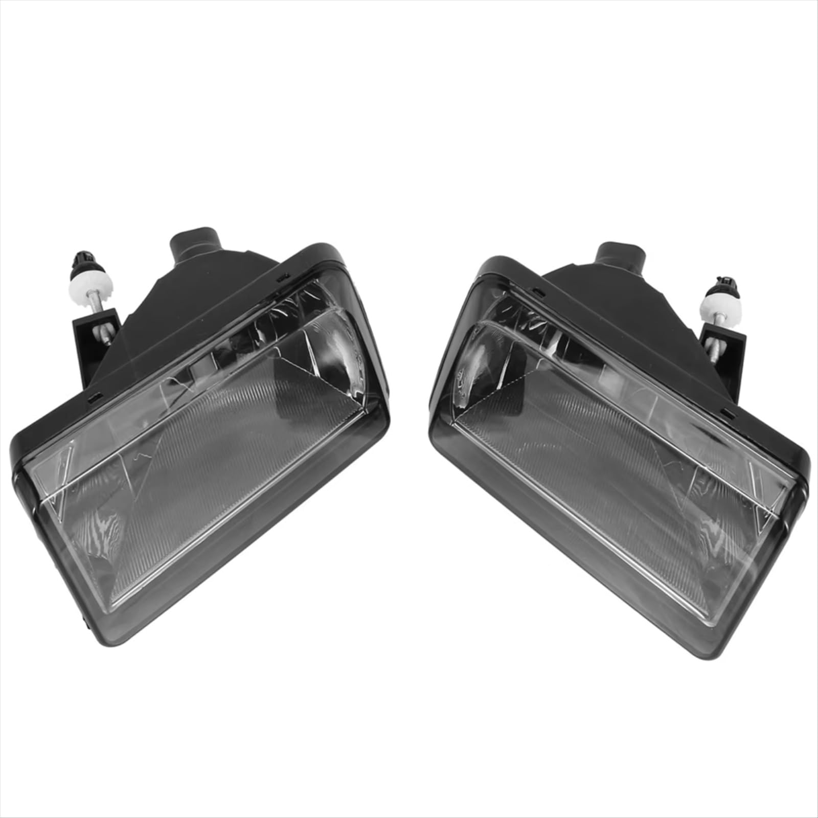 Auto Gruppo fendinebbia Compatibile con Chevrolet per Suburban 1500 2007 2008 2009 2010 2011 2012 2013 2014 Automobile Lampada della Luce di Nebbia GM2592160