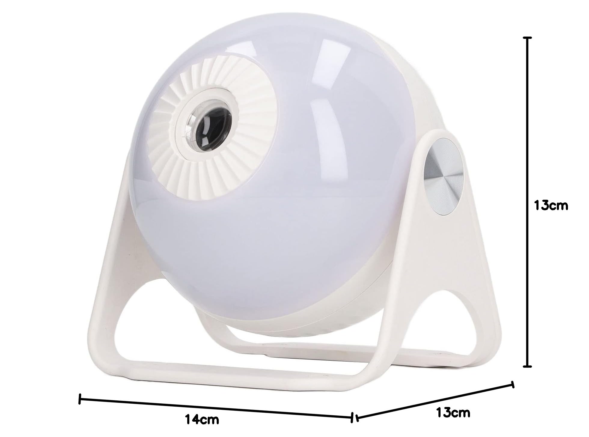 Luz de Proyección de Estrella Completa LED Luz Nocturna Luz Ambiental para Enfoque USB para Cielo Estrellado para Cielo Estrellado de Luz para HD para Música para Lámpara