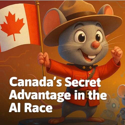 s04e03 Canada&rsquo;s Secret  Advantage in the AI Race