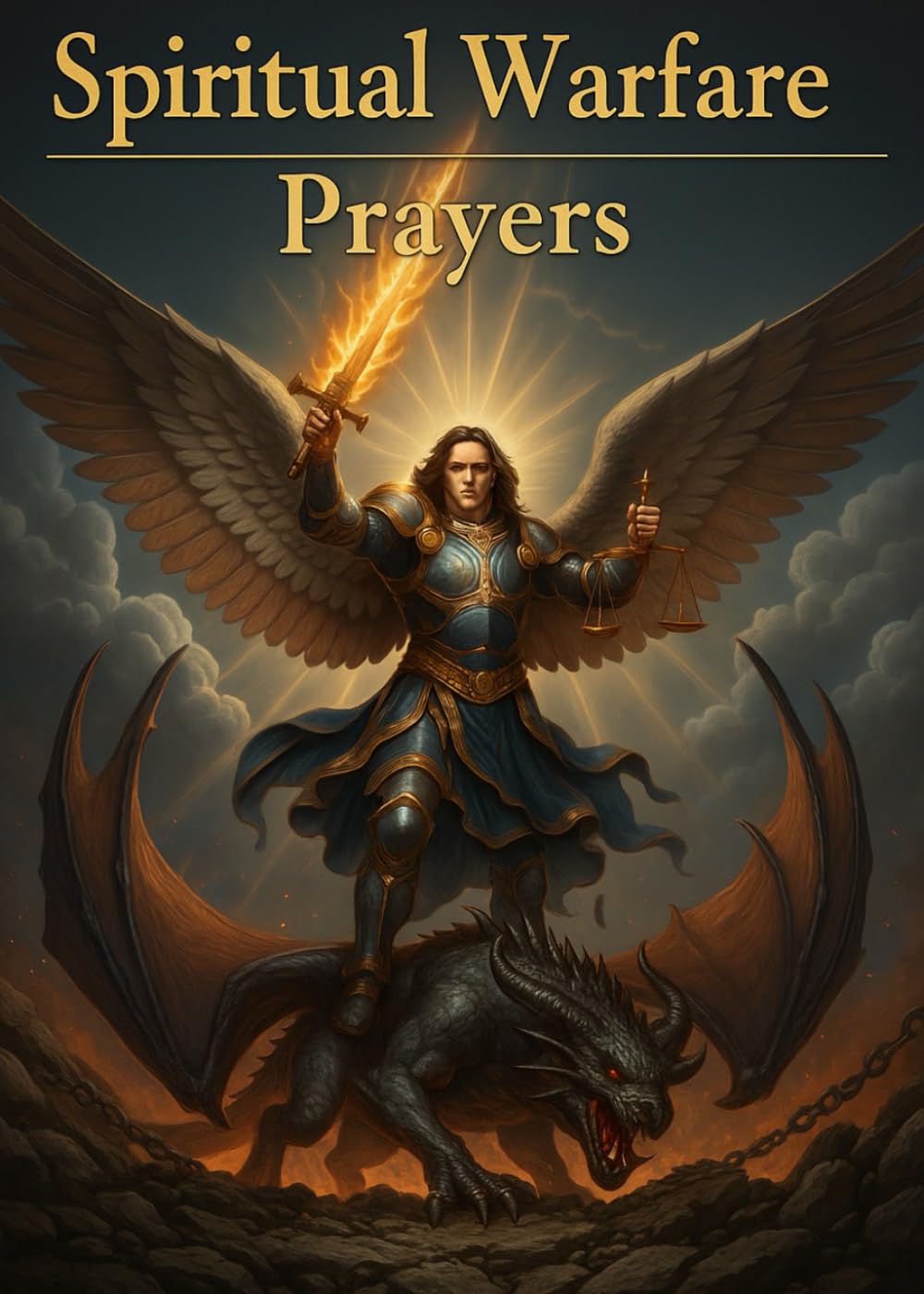 Spiritual Warfare Prayers: Modern Edition – The Definitive Spiritual Warfare Guide to Empower Your Prayers With Strength and Purpose