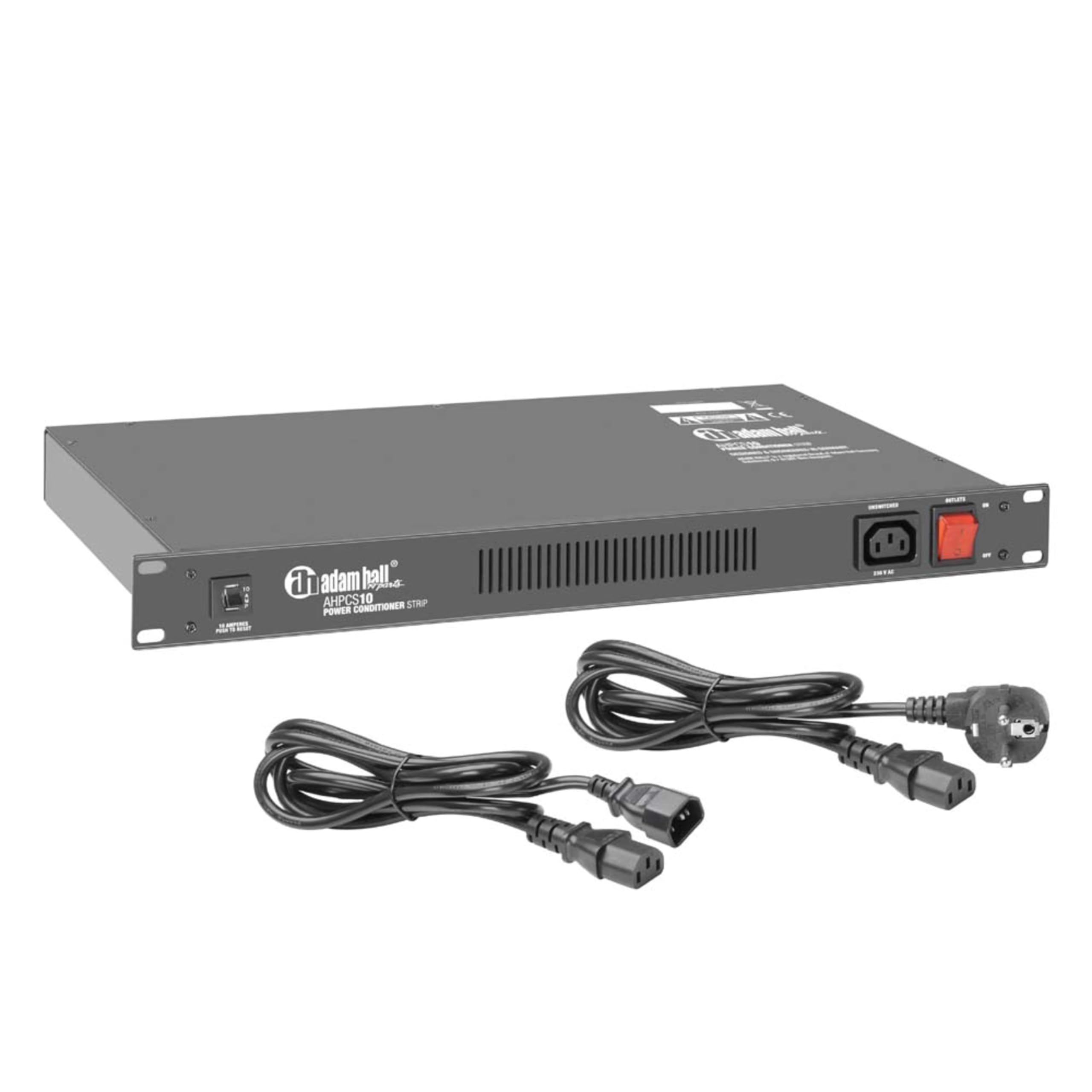 Ah 19" Parts AHPCS10 Power Conditioner