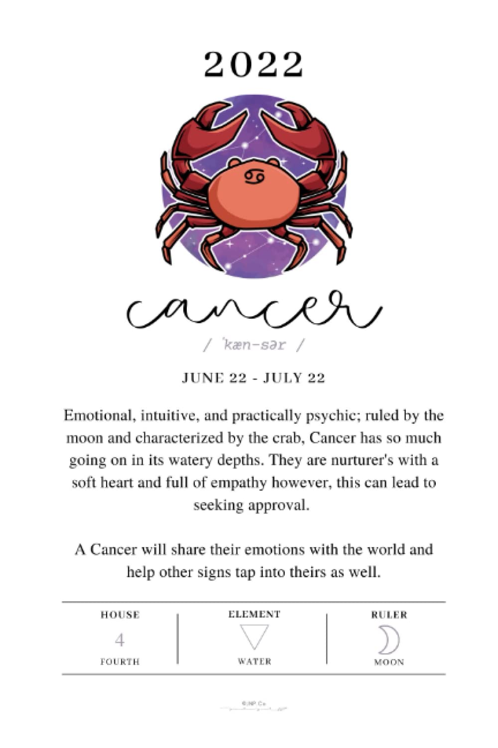 Horoscope 2022 Cancer 3me Dcan