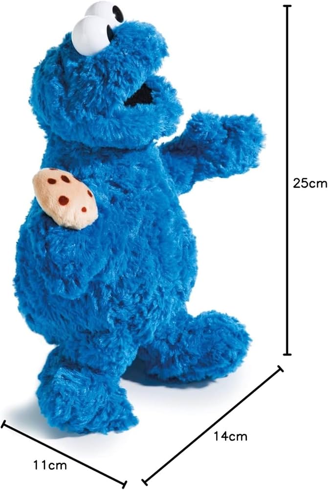 Amazon.co.jp: ニキ SESAME STREET(セサミストリート)/クッキー Amazon.co.jp: ニキ SESAME STREET(セサミストリート)/クッキー