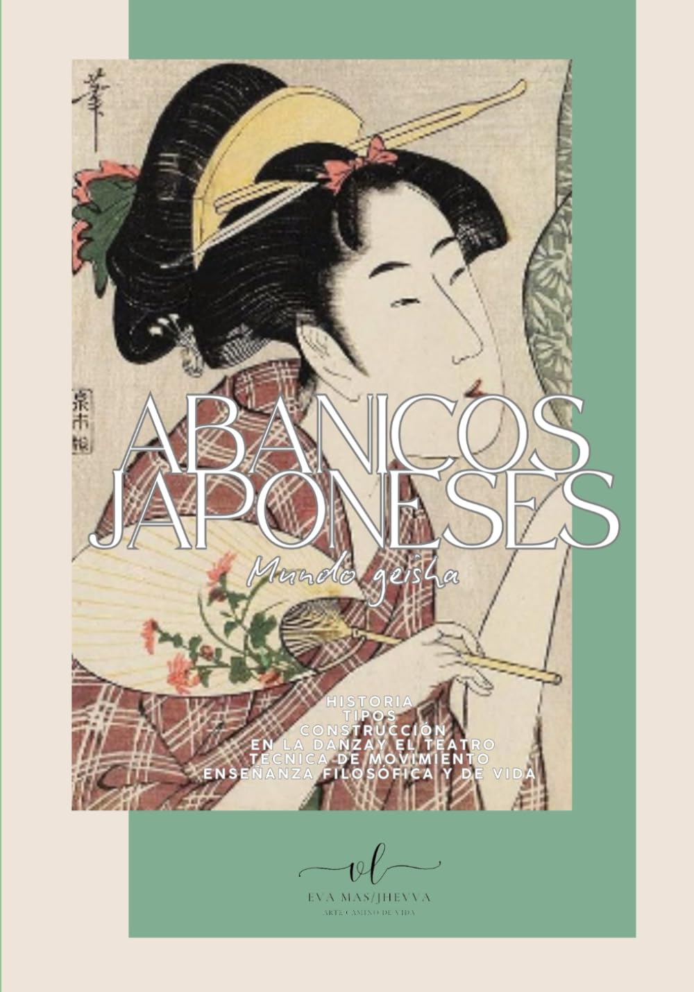 ABANICOS JAPONESES: Mundo Geisha