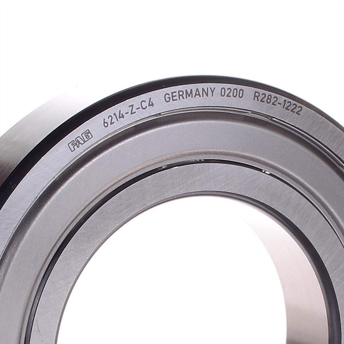 6214-Z-C4 FAG Rodamiento de bolas cojinete 70,00x125,00x24,00mm
