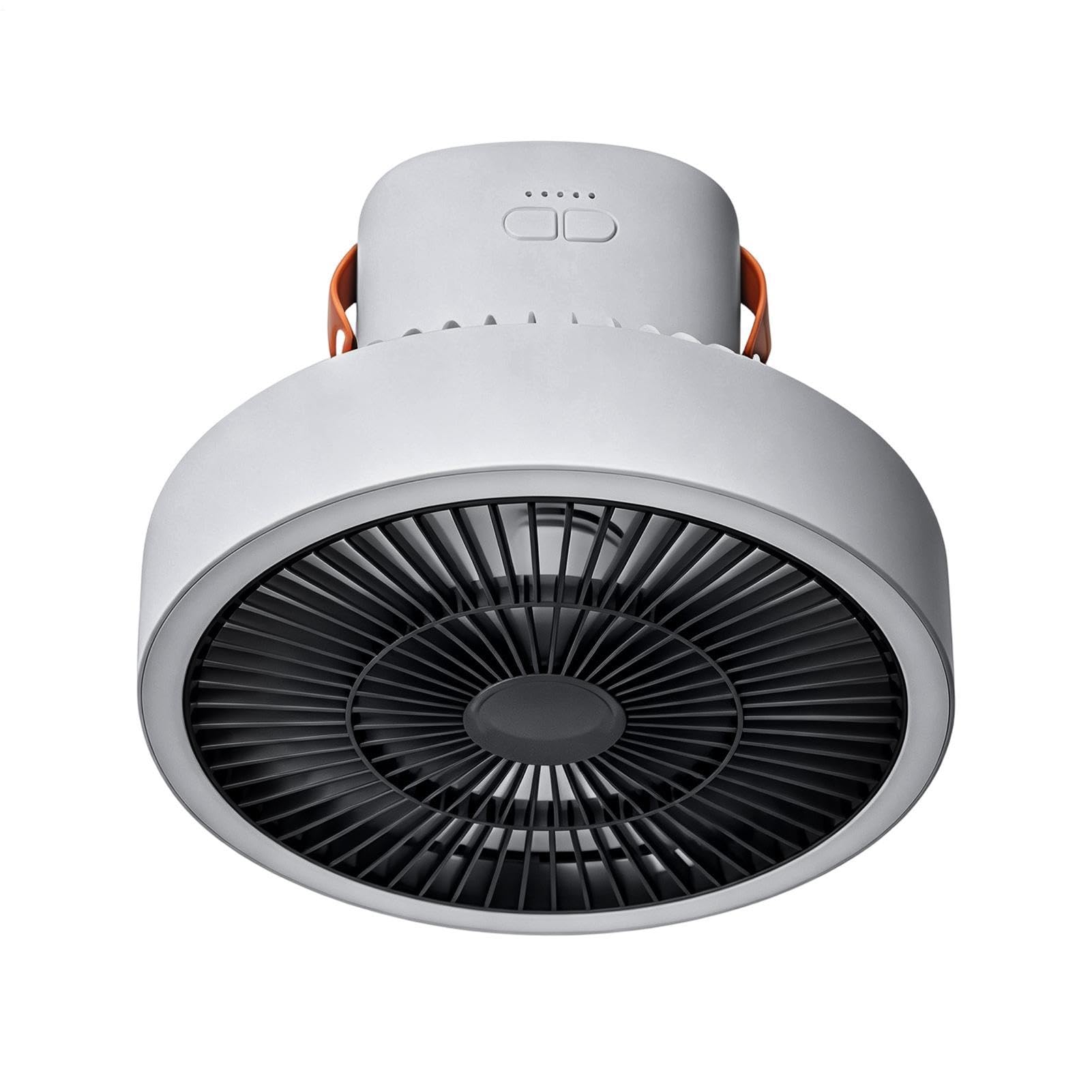Ventilatore Da Scrivania Dispositivo Portatile Silenzioso Personale Con | Ventilatore Silenzioso Da Tavolo E Parete Per Casa Viaggio Campeggio All'aperto Auto Camper Spiaggia