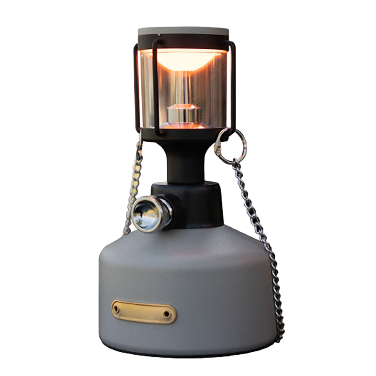 Latarnia LED w vintage, retro, lampa namiotowa, przenośna | wodoodporna lampa namiotowa w vintage, żarówka, latarnia, latarnia LED, awaria zasilania, wodoodporna lampa namiotowa n