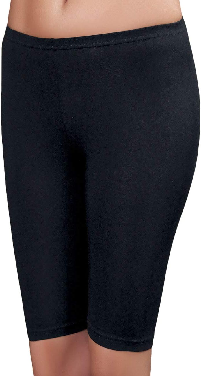 Sahinler Lycra Supreme Leggings for Women Black MB798