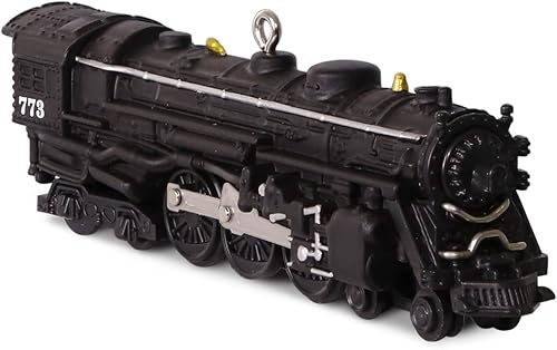 Hallmark Recuerdo Chessie System W.M. Train Caboose por Lionel Adorno navideño