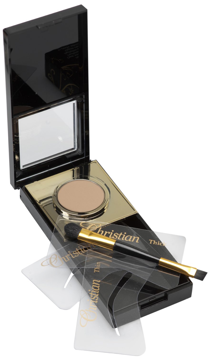 Christian Eyebrow Semi Permanent Make-Up Kit Tan