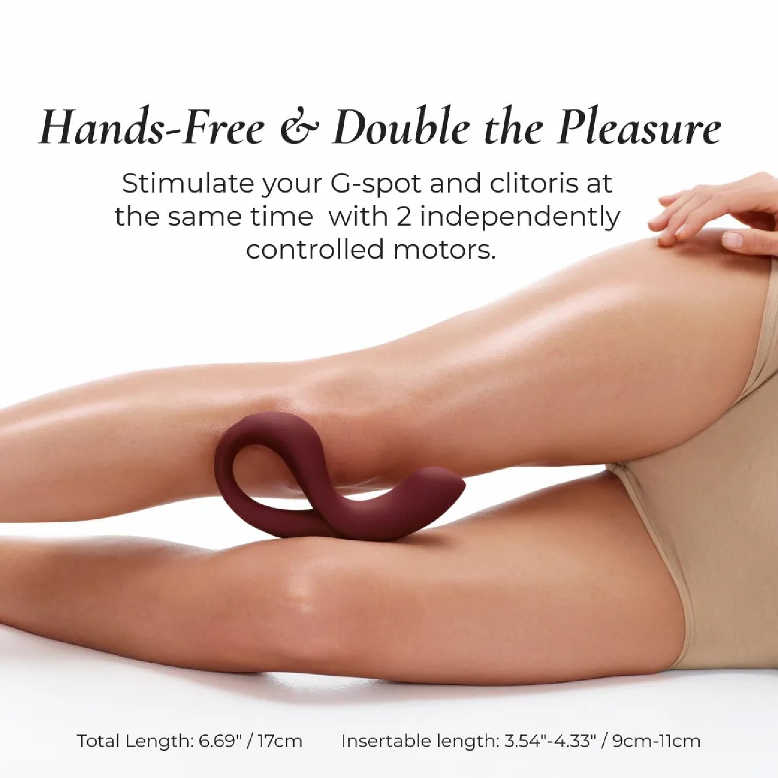 Amazon.com: OSUGA EROS Pulse Vibrator for Women, G-spot Vibrator with Thumping Oscillation, Clit Stimulator with Vibration, Rabbit Sex Toy, Waterproof for Bath & Shower, 14 Pleasure Settings (Red) : Health & Household Amazon.com: OSUGA EROS Pulse Vibrator for Women, G-spot Vibrator with Thumping Oscillation, Clit Stimulator with Vibration, Rabbit Sex Toy, Waterproof for Bath & Shower, 14 Pleasure Settings (Red) : Health & Household