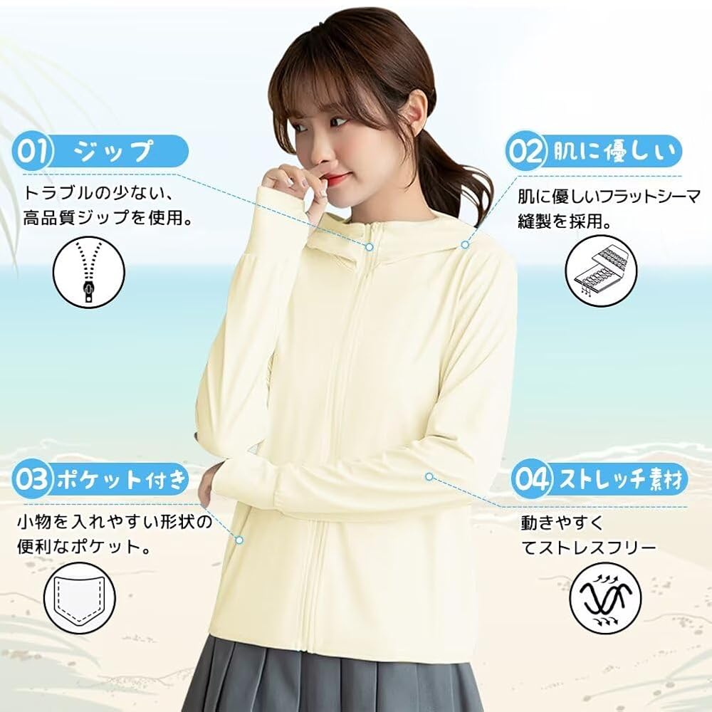 shishikui zip u ラッシュガード　パーカー HALF ZIP / NAVY – SHISHIKUI