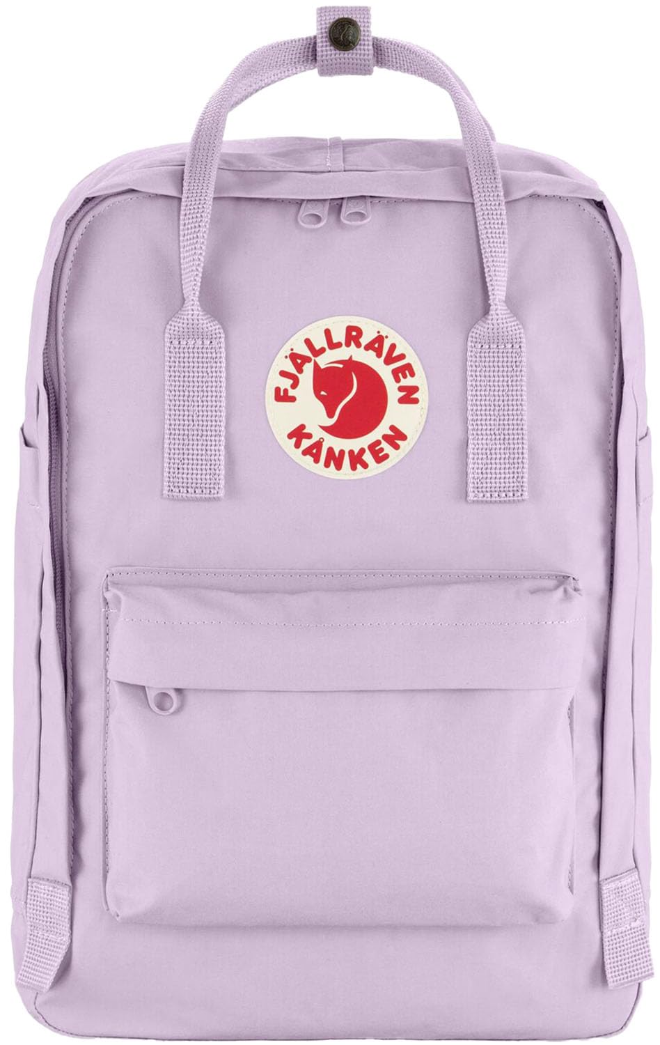 Fjällräven backpack laptop backpack with laptop compartment Kånken Laptop 15" Pastel Lavender lilac