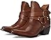 Frye Sacha Multi Strap Bootie - Pair View