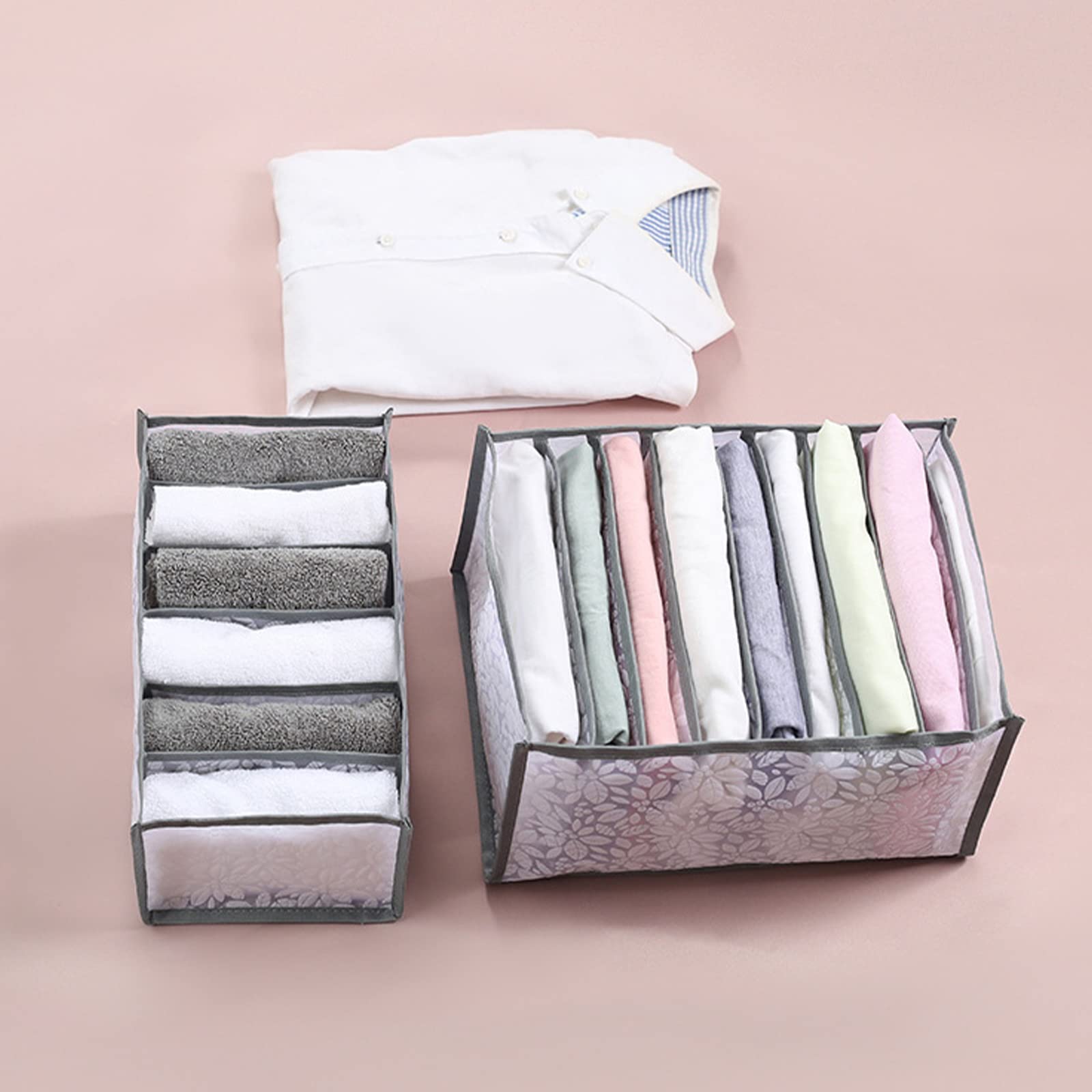 Schrank-Organizer aus PE-Stoff