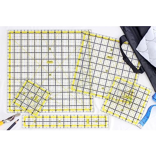 Règle de matelassage rectangulaire pour organiser votre atelier couture et loisirs créatifs - 5