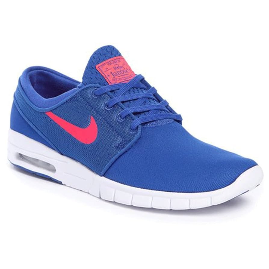 Nike SB Skate Shoes STEFAN JANOSKI MAX BLUE/RED/WHITE Sz 14