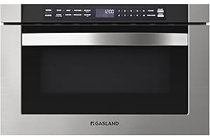 GASLAND Drawer Microwave, Under Counter Microwave