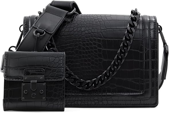 ALDO Womens Qiemar Crossbody Bag