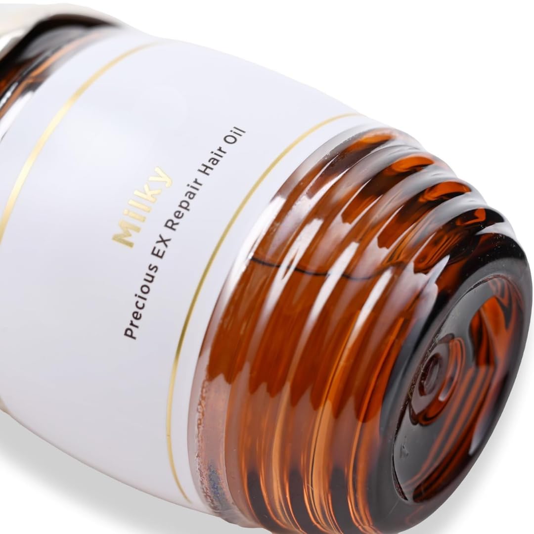 Vicrea &-Honey Milky Precious Ex Repair Hair Oil 3.0 - Nourishing