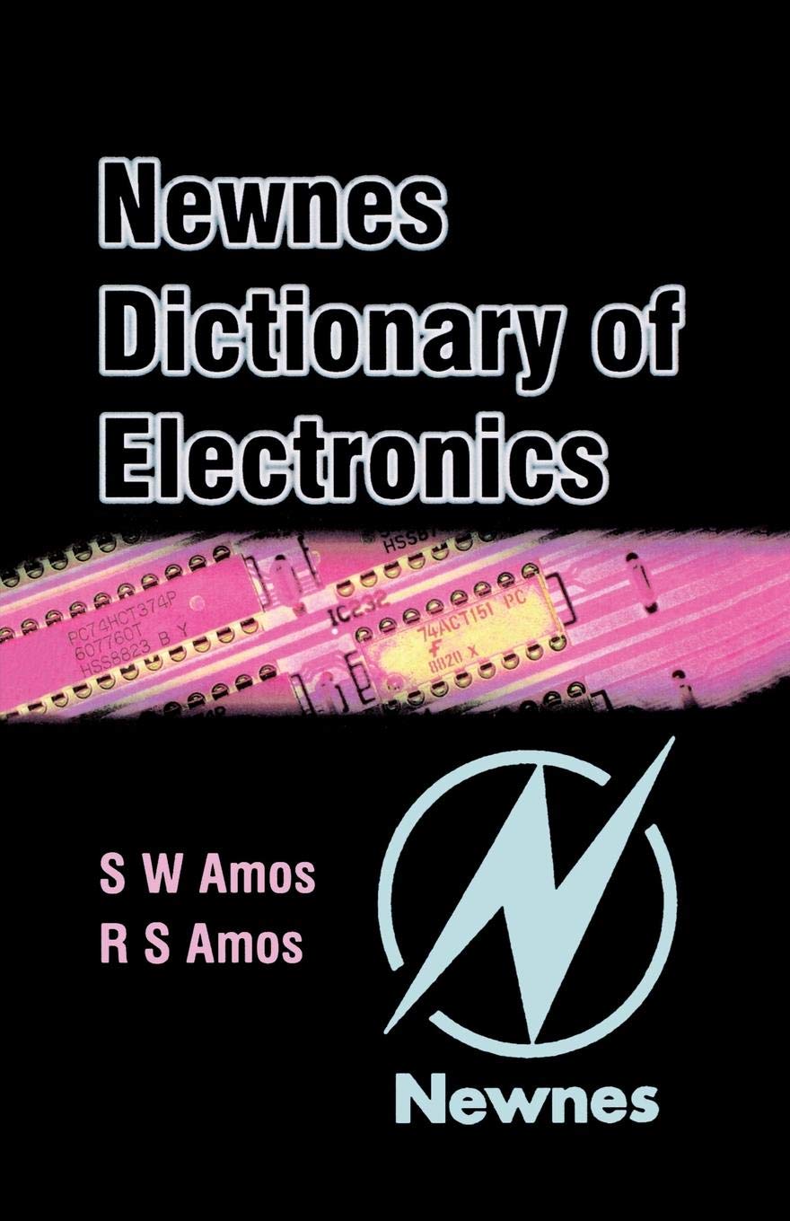 Newnes Dictionary of Electronics
