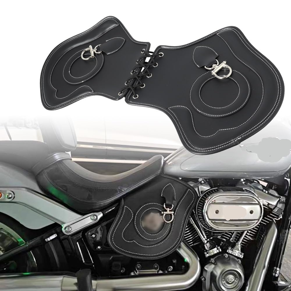coperchio scudo termico moto Deflettori Per Copertura Motore E Protezione Sella Per Motociclette, Per Touring, Per Road Glide, Per Sportster, Per Dyna, Per Softail