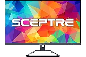 Sceptre 4K IPS 27" 3840 x 2160 UHD 70Hz DP HDMI PC Gaming Monitor