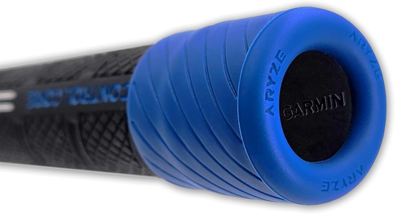 ARYZE Golf Club Sensor Covers – Durable Protection, Compatible with Garmin Approach CT10, Arccos Smart Sensors, Golf Pad Tag, and Other GPS Club Tracking Sensors