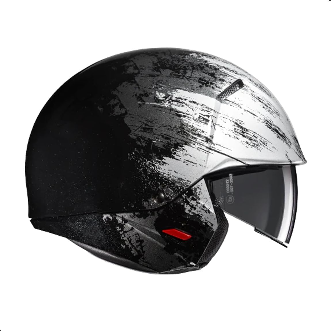 HJC i20 Furia MC-5 Motorcycle Helmet with Removable Chin Bar, Medium