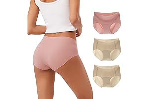 Nudie Underwear for Women: Seamless and Unnoticeable Comfort