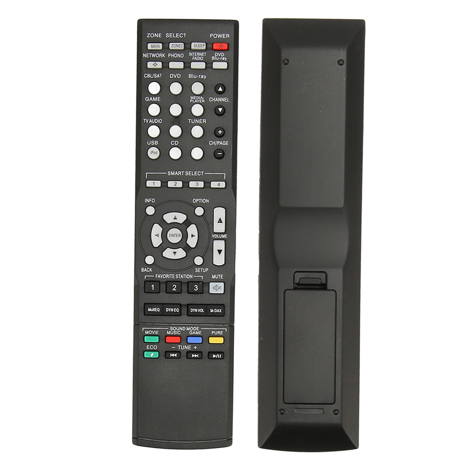 Amazon | RC018SR マランツ用リモコン、NR1403 NR1504 AV サラウンド