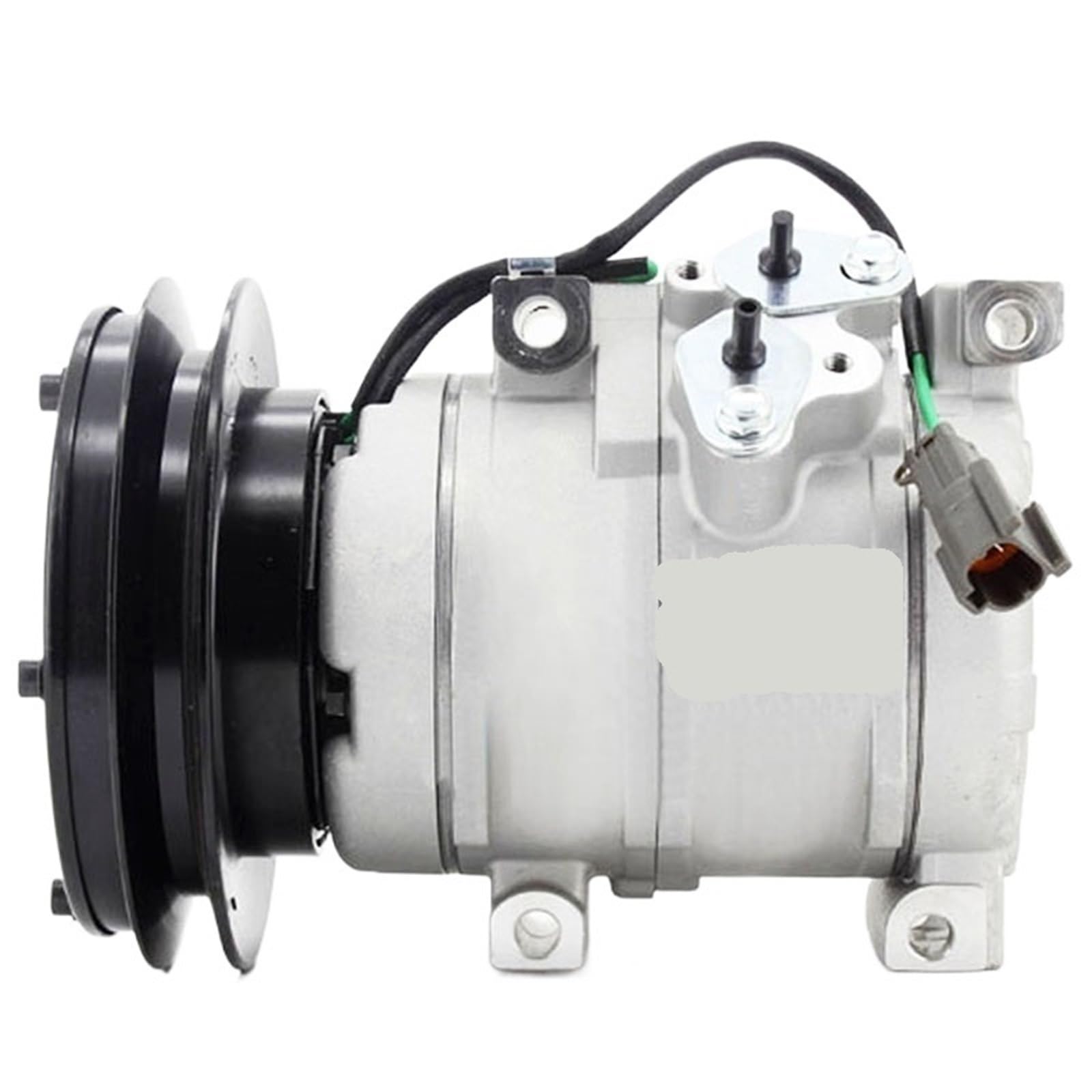 Rgimatvex One Color 10S15c Air Ac Compressor Compatible With John Deere Caterpillar Komatsu 4472204053 4431081 4436025 418S623160 20Y9796121 2473000510