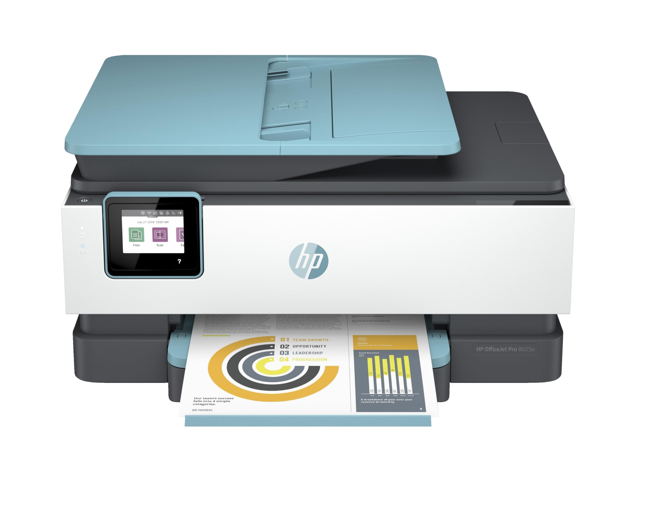 HP OfficeJet Pro 8025e HP+ A-i