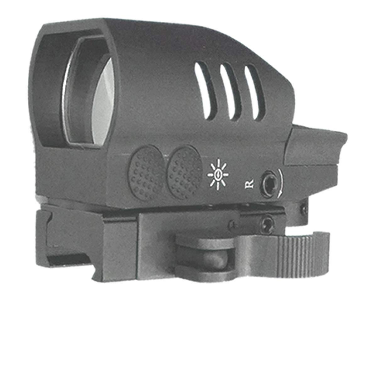 Red & Green Reflex Dot Sight, 3.5