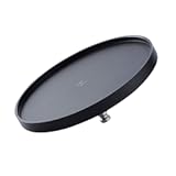 4.5'' Suction Cup Adapter with KlicLok System, Updated Universal Dildo Holder (Black, 4.5 inches)