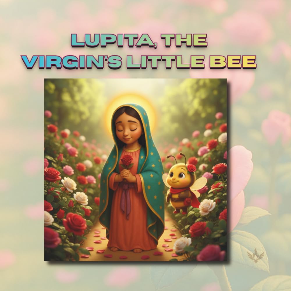 Lupita, the Virgin’s Little Bee (Whispered Angels Series)