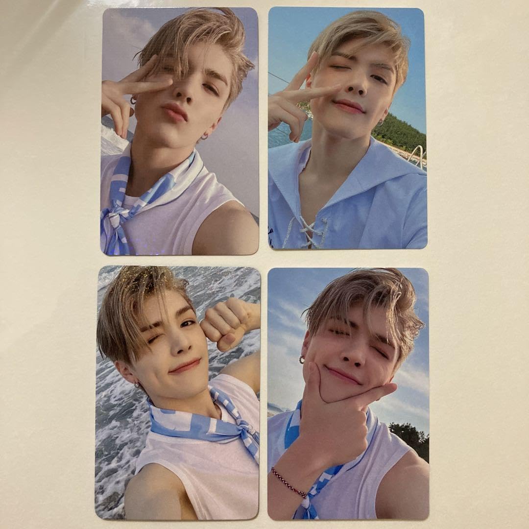 &TEAM MAKI マキ サノク トレカ 韓国限定 &TEAM トレカ 韓国限定のサノクトレカ MAKI マキ