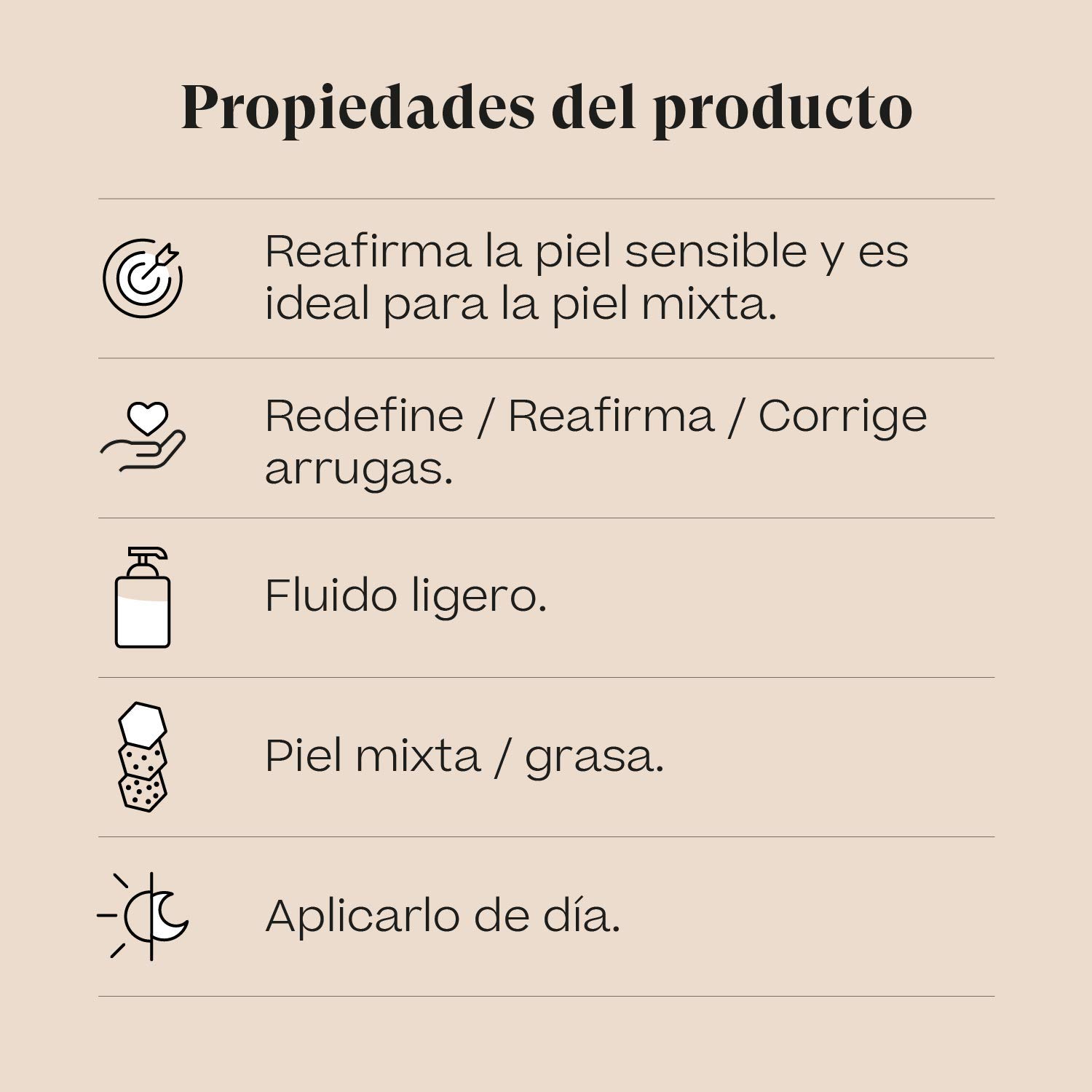 Sensilis - Upgrade Fluid, Fluido Facial Reafirmante, 50 ml | Polifenoles, Efecto Lifting, Acabado Mate, Redefine el Óvalo, Piel Grasa y Sensible, Fluido, Facial, Redefine Óvalo