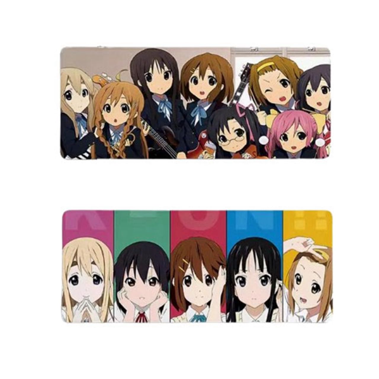 激レア　けいおん！！　マウスパッドマット 激レアけいおん！！マウスパッドマット