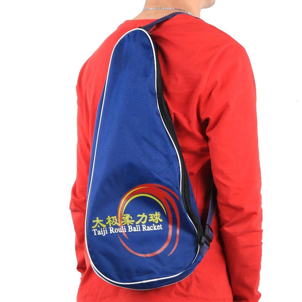 Tai Chi Schläger Ball Set - Rouli Ball Übungen Für Senioren & Fitness