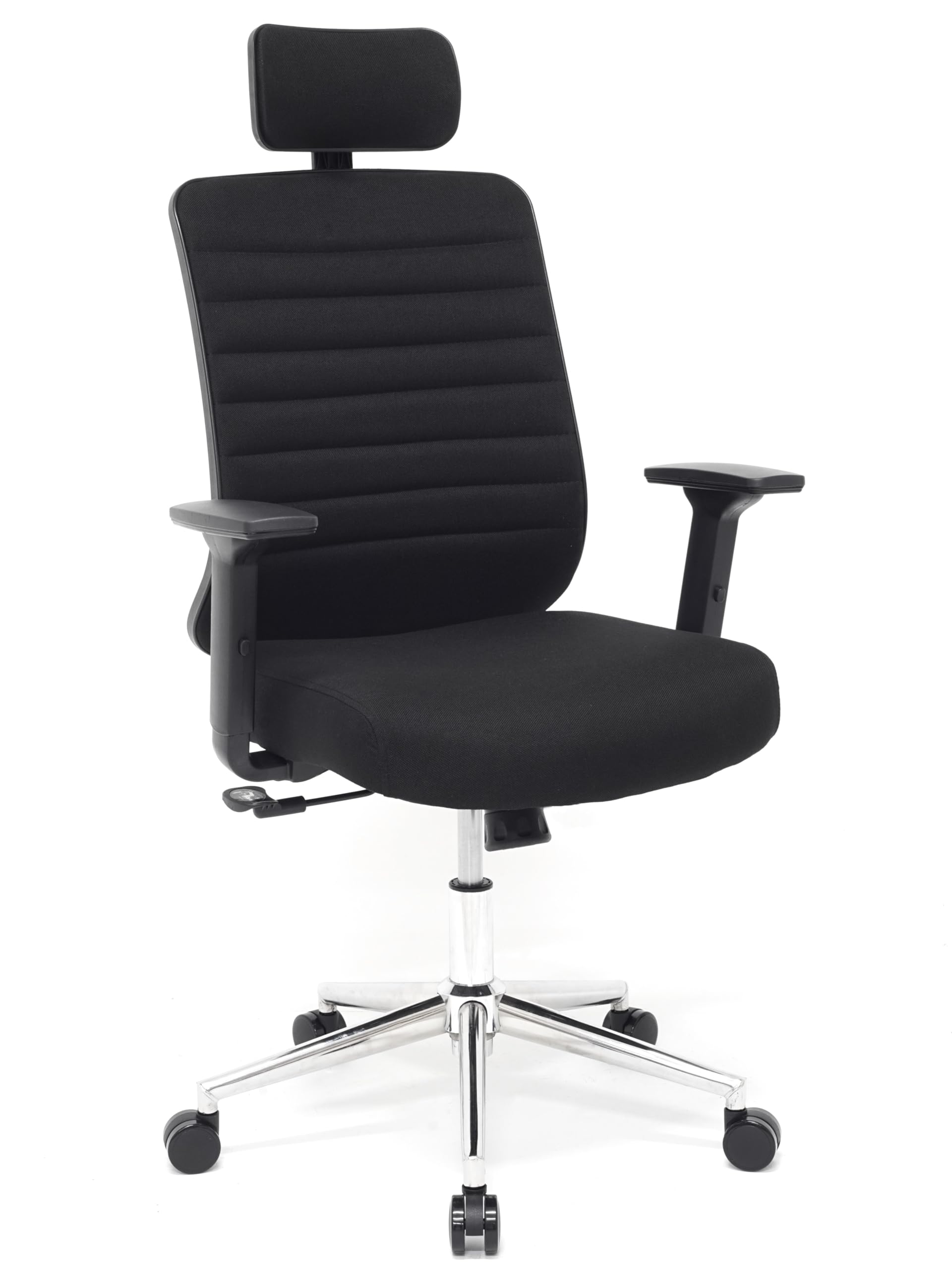 Zeon Büro Ofis Sistemleri // Comfort Plus Black Ofis Koltuğu…