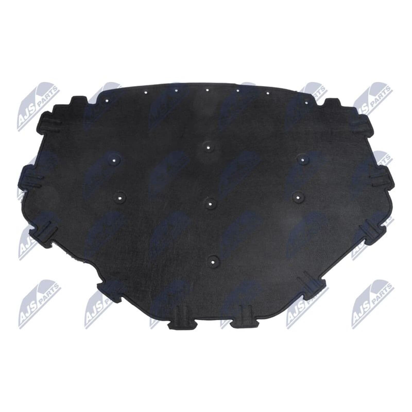 NTY Insonorizzazione vano motore EZC-BM-231