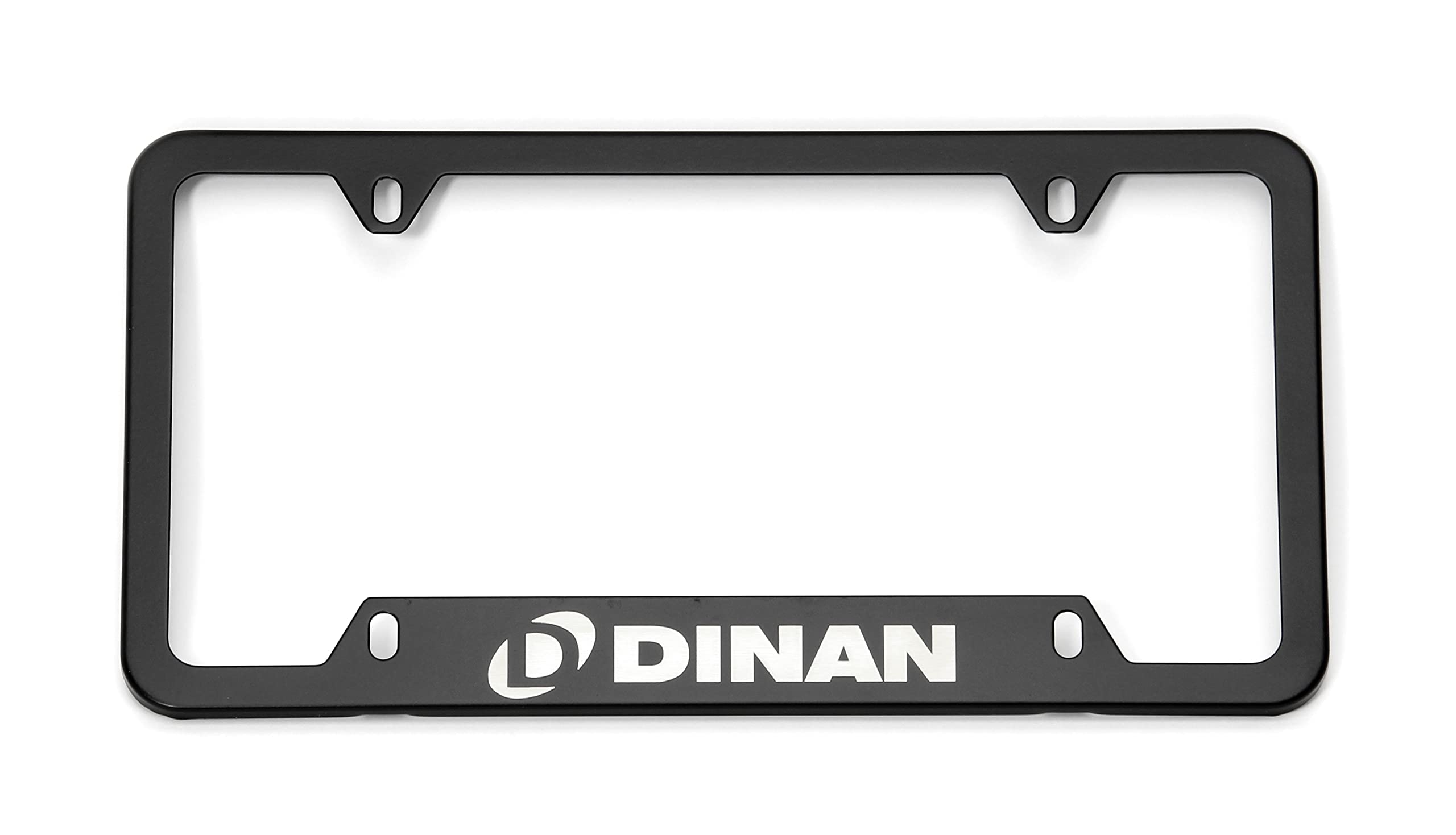 Amazon.com: Dinan D010-0013 License Plate Frame : Automotive